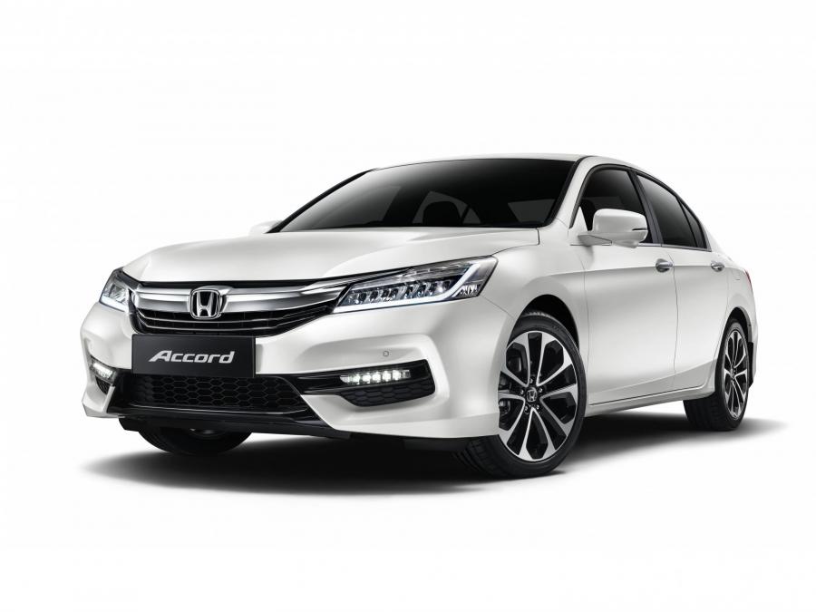 Honda Accord (CR) (MY) '2016
